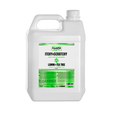 Itchy & Scratchy Dog Shampoo - 5L